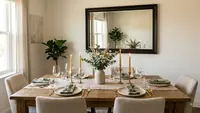 10 Ide Dekorasi Meja Makan yang Sederhana tapi Terlihat Elegan, Hangat, dan Tertata Rapi