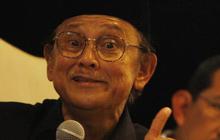 Habibie minta generasi muda lanjutkan pembangunan dirgantara