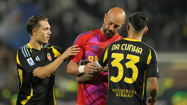 Como vs Inter Milan