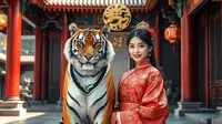Unveiling the Tiger Chinese Zodiac Personality: Traits, Compatibility and More
