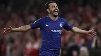 Eks Barcelona dan Chelsea Pedro Rodriguez Resmi Pensiun di Usia 39 Tahun
