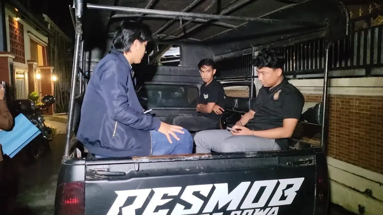 pemuda di sulawesi cabuli siswi SMP.