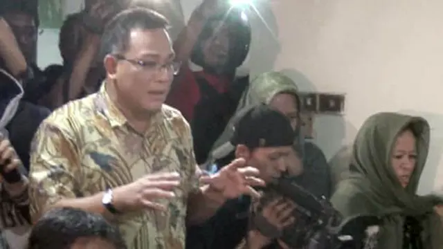 BNP2TKI Menggerebek Tempat Penampungan TKI Ilegal