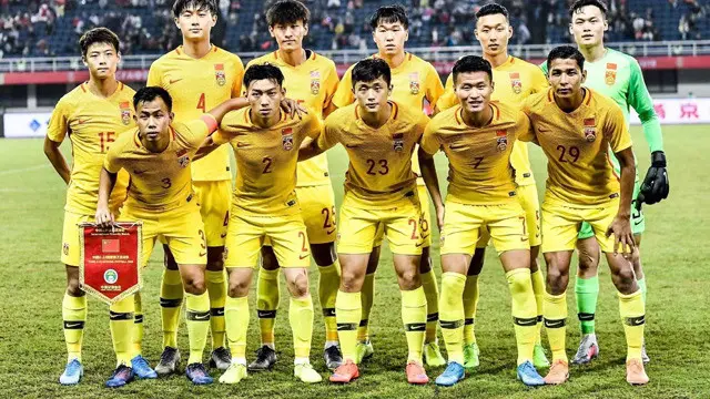 China U-22