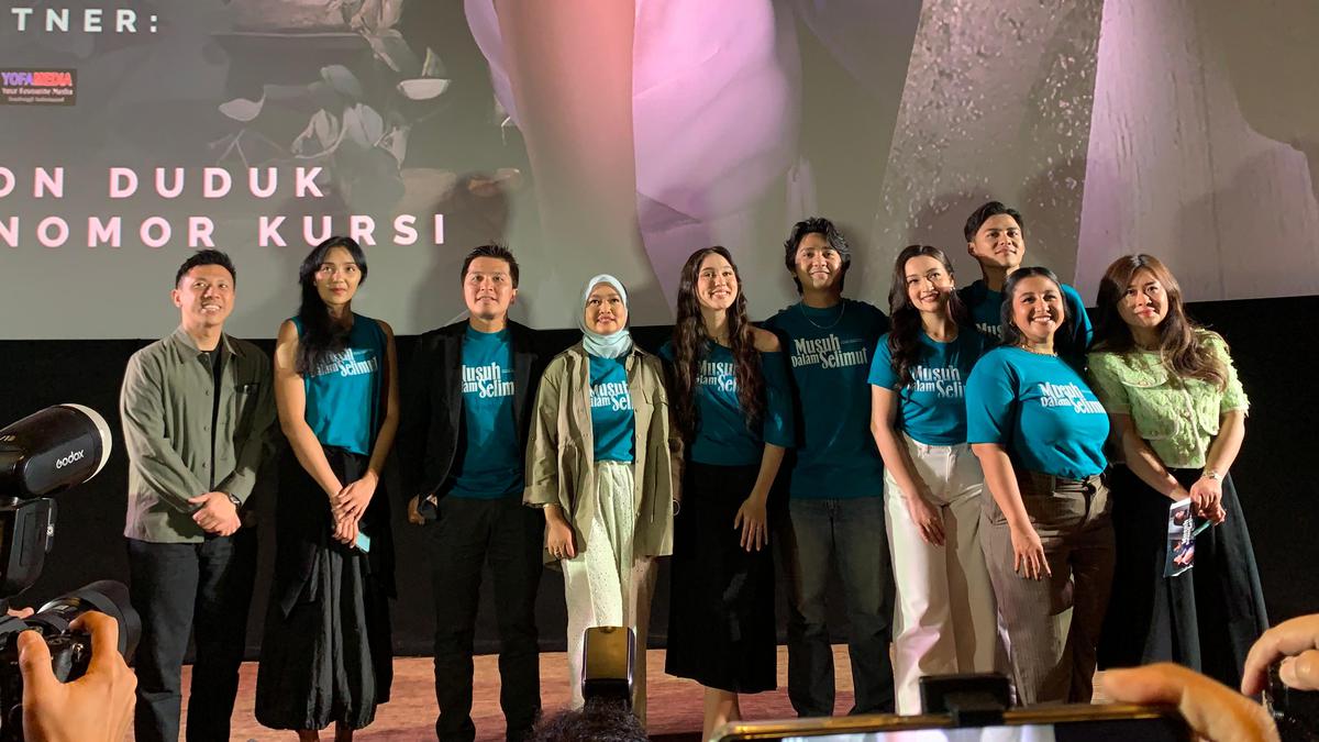 Film Musuh Dalam Selimut Siap Guncang Awal 2026 dengan Drama Kepercayaan dan Emosi Kompleks