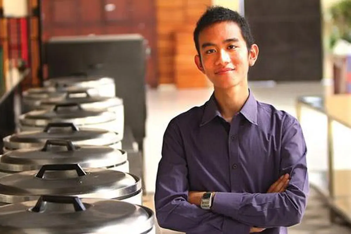 12 Fakta Gibran Rakabuming Raka, Anak Jokowi yang Mau Nikah