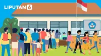 Infografis Gibran Minta Menteri Pendidikan Hapus Penerimaan Siswa Sistem Zonasi dan Plus Minusnya
