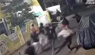Tawuran Maut di Cilincing, Pemuda Tewas dengan Tangan Putus