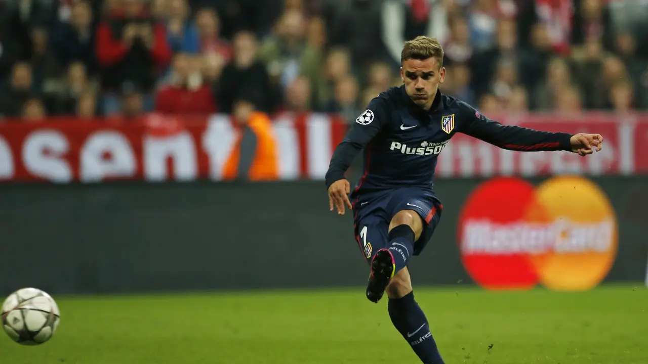 Antoine Griezmann