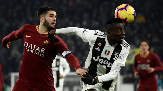 Bek AS Roma, Kostas Manolas.