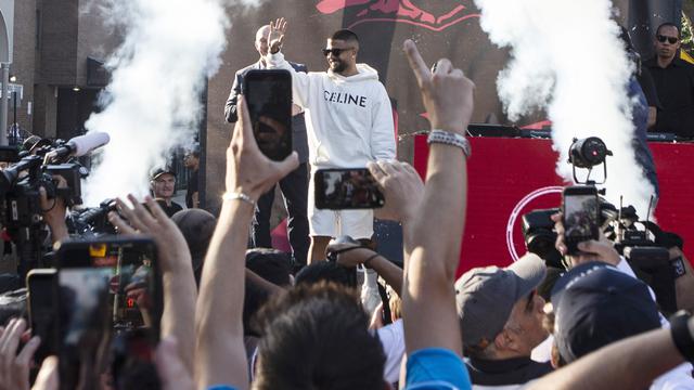 Foto: 2 Mantan Bintang Liga Italia Diperkenalkan Klub MLS Amerika Serikat