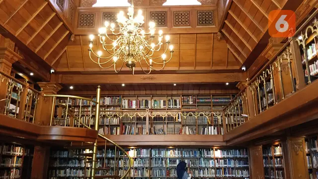 Wisma Habibie dan Ainun Kini Dibuka untuk Lokasi Pernikahan, Berapa Biayanya?