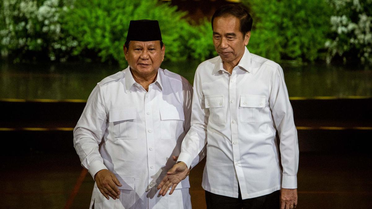 Prabowo Kirim Utusan Khusus Temui Jokowi di Solo, Ngapain?