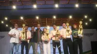2 Atlet Jawa Barat Jadi The Best Lifter di Kejurnas Angkat Besi Remaja dan Junior 2026