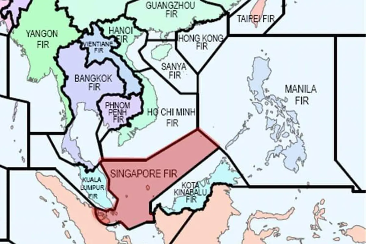 Indonesia telah menandatangani kesepakatan dengan Singapura tentang Flight Information Region (FIR)
