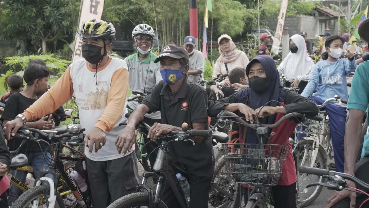 Komunitas Sepeda