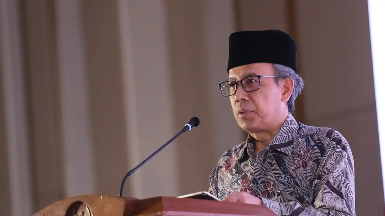 Deputi Bidang Pembangunan Manusia, Masyarakat dan Kebudayaan Kementerian PPN/Bappenas Amich Alhumami