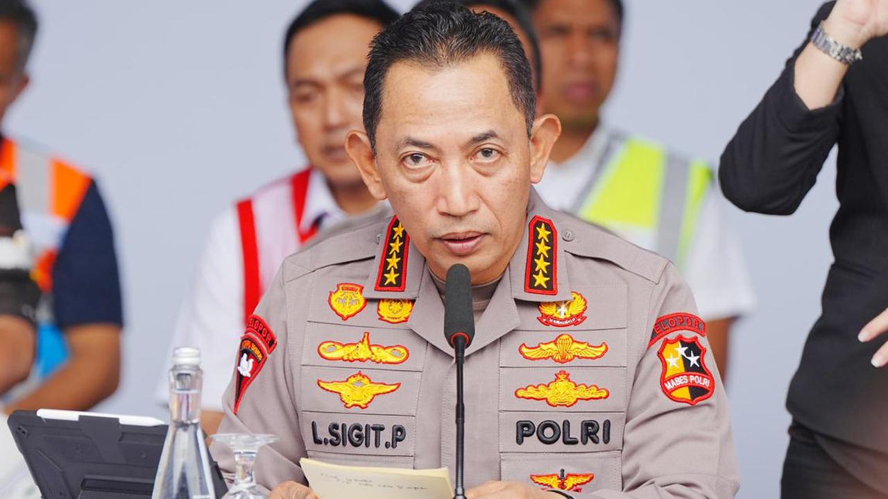 Kapolri Jenderal Sigit soal Korban Ledakan di SMAN 72: 29 Orang Masih Dirawat, 2 di ICU