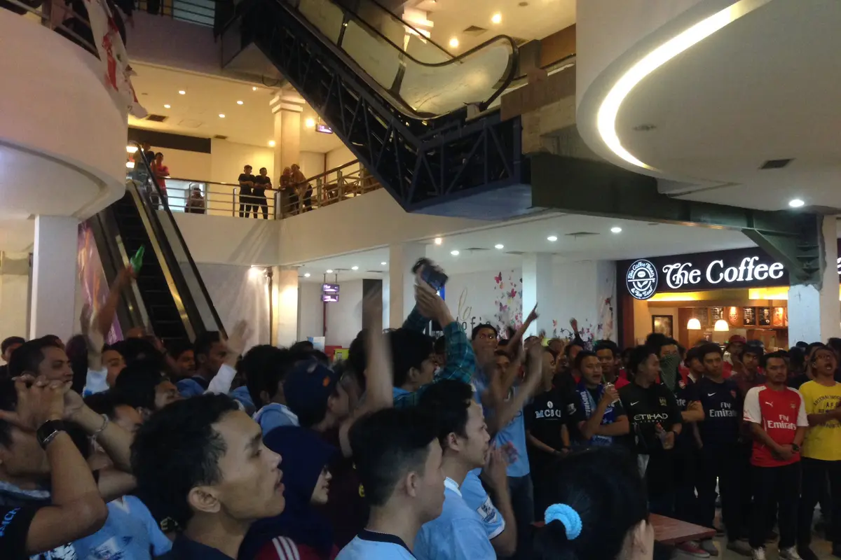 Nobar Nex Media dan Liputan6.com