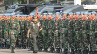Anggota Paspampres Tertangkap Bawa Sabu di Bandara Kualanamu
