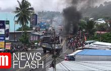 VIDEO: Pemerintah Segera Usut Tuntas Rusuh di Papua Barat