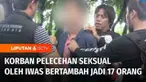 Fakta baru terungkap terkait kasus pelecehan seksual yang dilakukan pemuda difabel IWAS di Mataram, NTB. Komisi Disabilitas Daerah NTB ini menyebut korban IWAS bertambah jadi 17 orang.