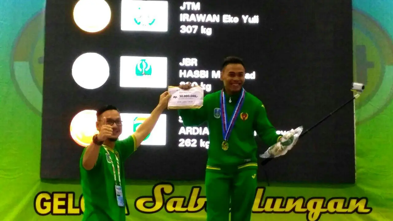 Eko Yuli Irawan