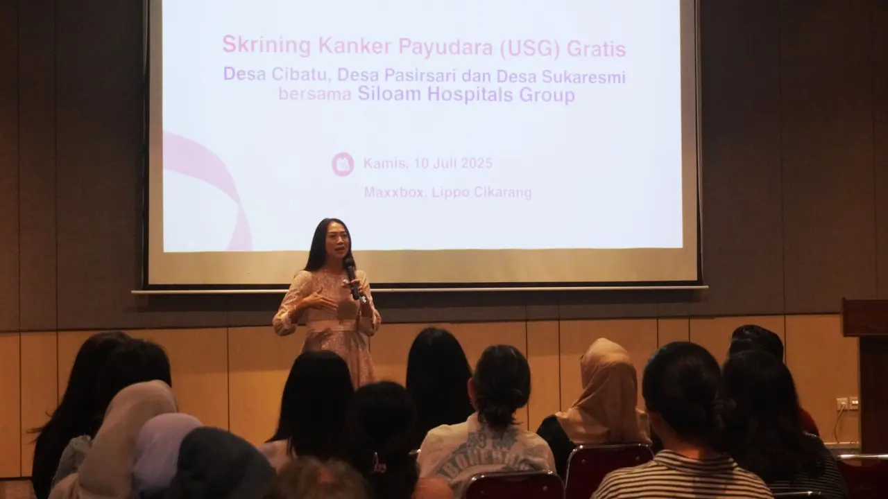 Semangat Lawan Kanker