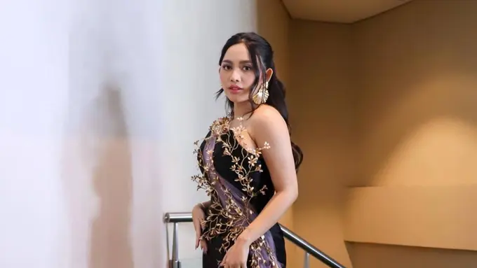 Perdana Main Film, Ini Potret Rachel Vennya dalam Gala Premier Sleep Call