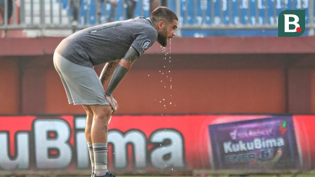 Pemain Borneo FC, Diego Michiels