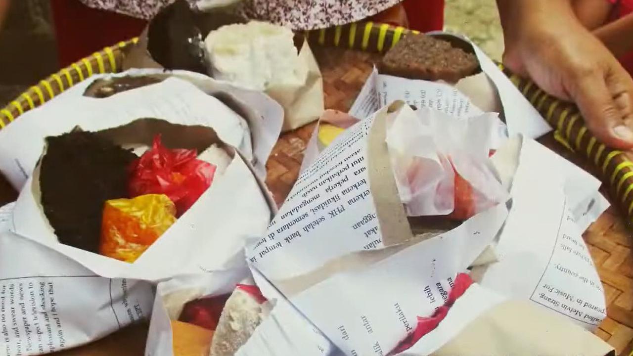 Betawi Punya Kue Unik Bernama Bacot, Ini Kisah di Baliknya