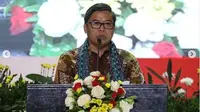Wamen LHK Alue Dohong Menang Penghargaan The 2021 Australian Alumni Award