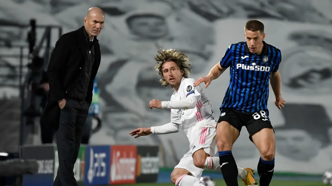 Luka Modric