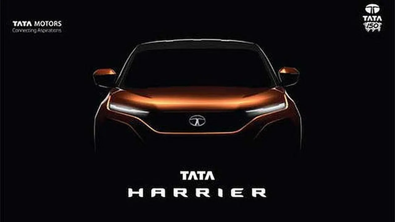Tata Harrier