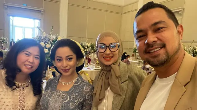 Annisa Trihapsari – Sultan Djorghi