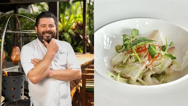 Menjelajah Jalur Sutra Lewat Cita Rasa, Tiga Chef Hadirkan Perjalanan Kuliner di Jakarta