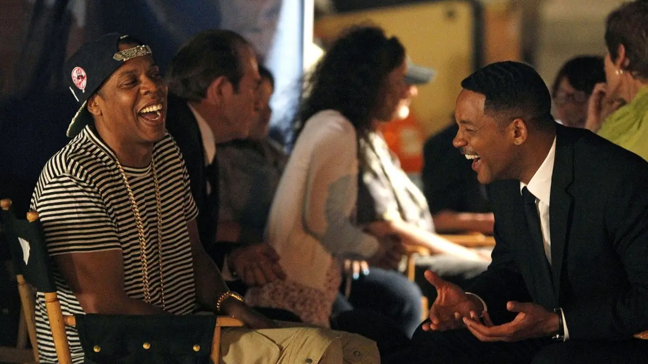 Will Smith dan Jay-Z Angkat Pembunuhan Remaja Kulit Hitam ke HBO