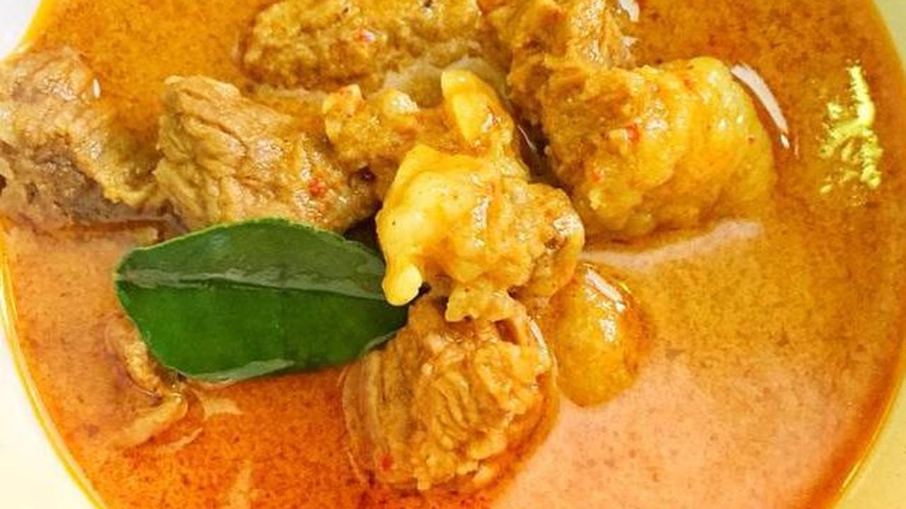 Resep Bumbu Gulai Sapi 1 Kg, Olahan Menu Lezat Menggugah Selera