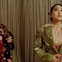 Hetty Koes Endang dan Afifah Yusuf rilis lagu THR. (credit:instagram.com/hke57/afifahyusuf/ariefoint