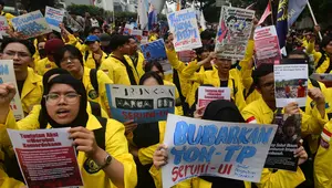 BEM UI Desak Pemerintah Tetapkan Gempa NTT Jadi Bencana Nasional