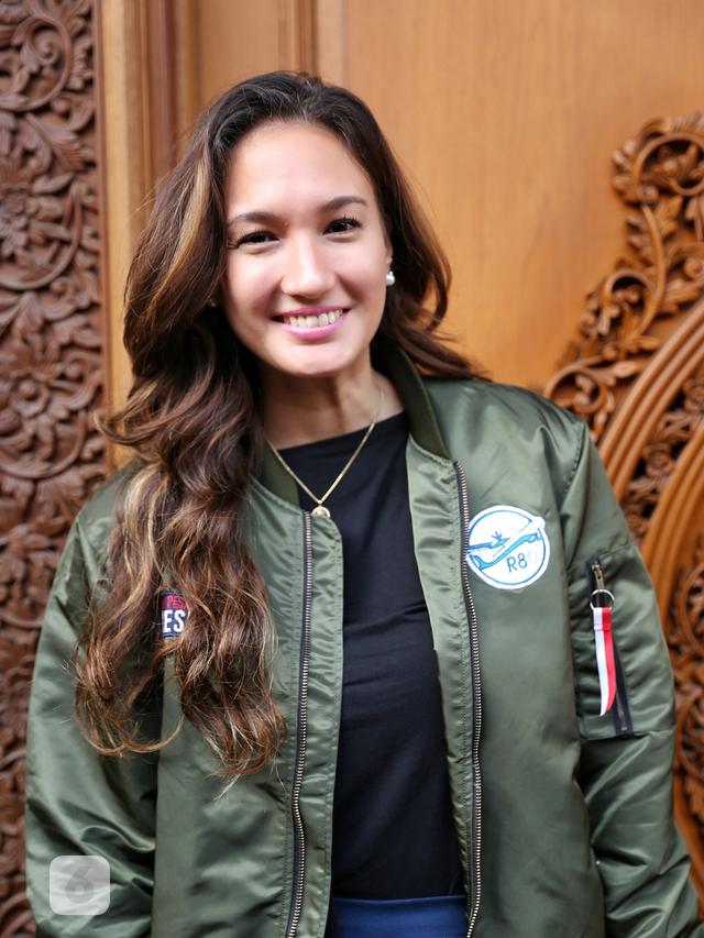 Nadine Chandrawinata Beberkan Tantangan Terberat dalam Hidupnya