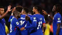 Jadwal Timnas Prancis di Piala Dunia 2026