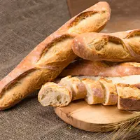 ilustrasi cara membuat Baguette/smspsy/shutterstock