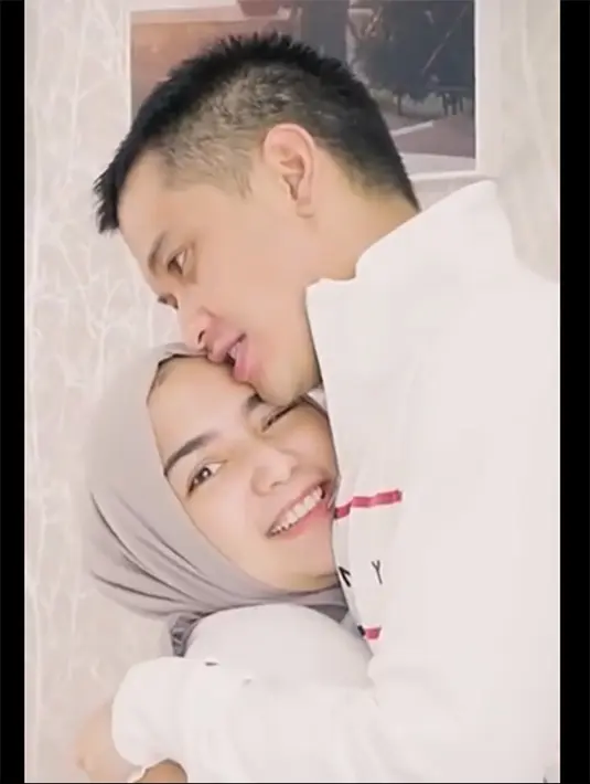 Citra Kirana dan Rezky Aditya (Instagram/citraciki)
