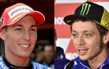 Valentino Rossi prediksi Aleix Espargaro bakal mengancam