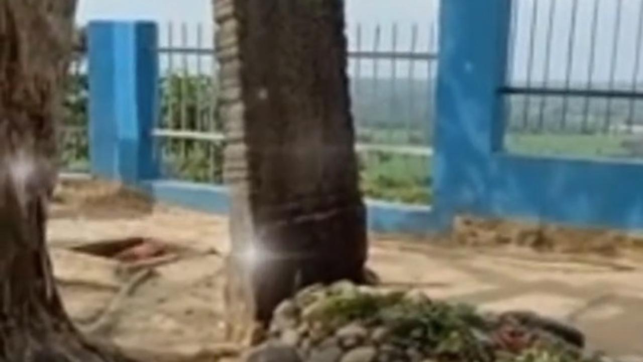 makam sahabat nabi di Barus
