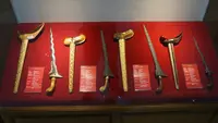 Merawat Keris Indonesia Agar Tak Dianggap Sekadar Benda Pusaka