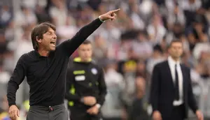 Manchester United Jajaki Antonio Conte Jadi Pengganti Carrick