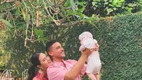 Hamish Daud Gemas Lihat Putri Kecilnya Gunakan Hijab