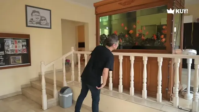 Rumah Kaji Edan Si 'Sultan Jagakarsa'